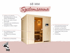 Karibu Sauna Tromsö – Vorschau 12