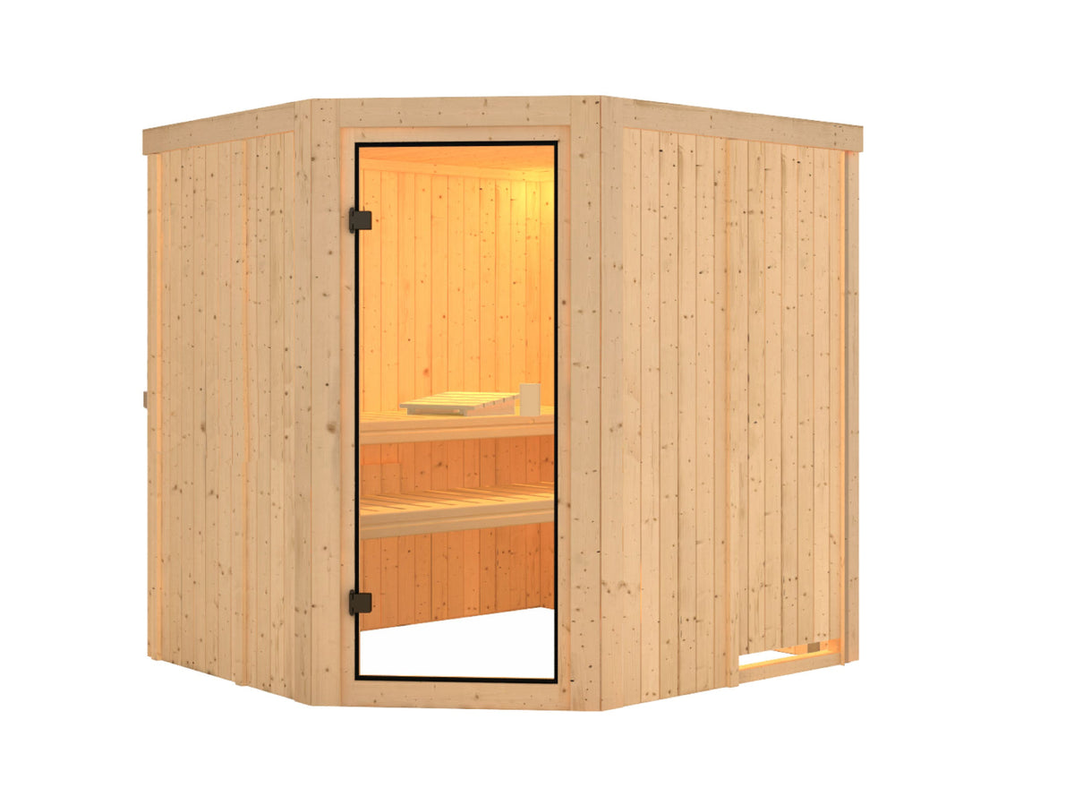 Karibu Sauna Bodo