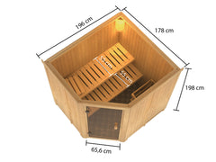 Karibu Sauna Bodo – Vorschau 6