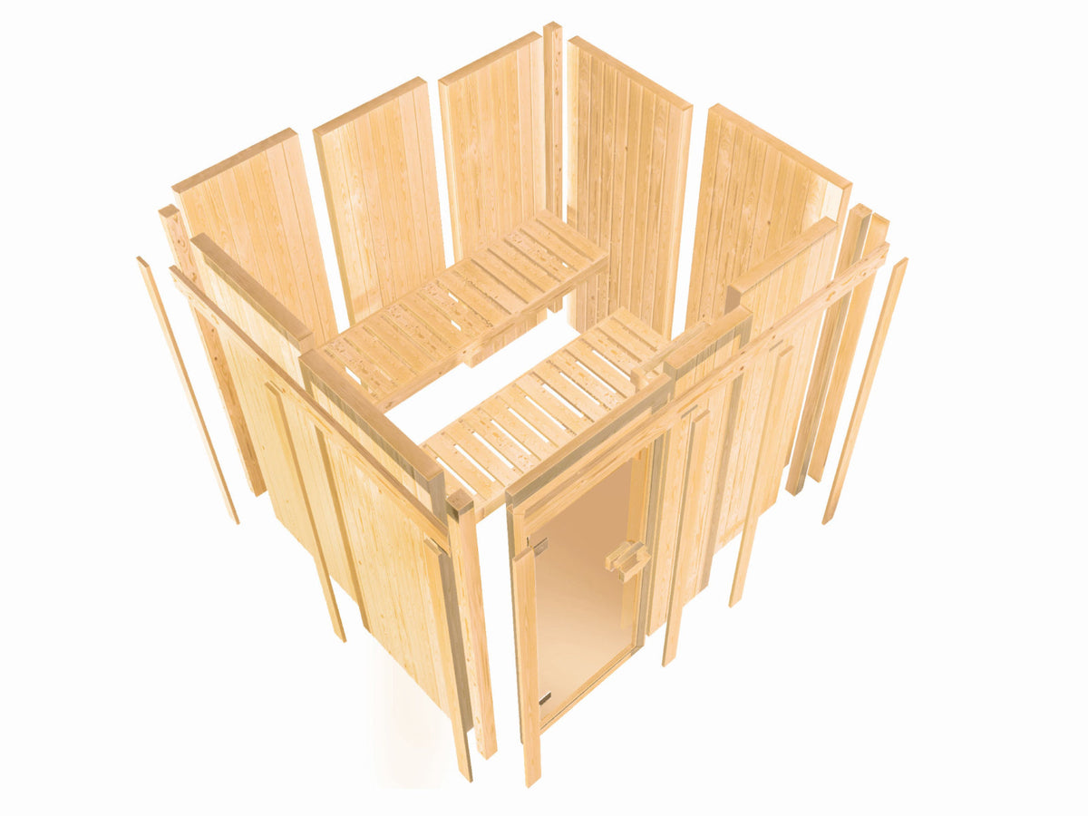 Karibu Sauna Bodo