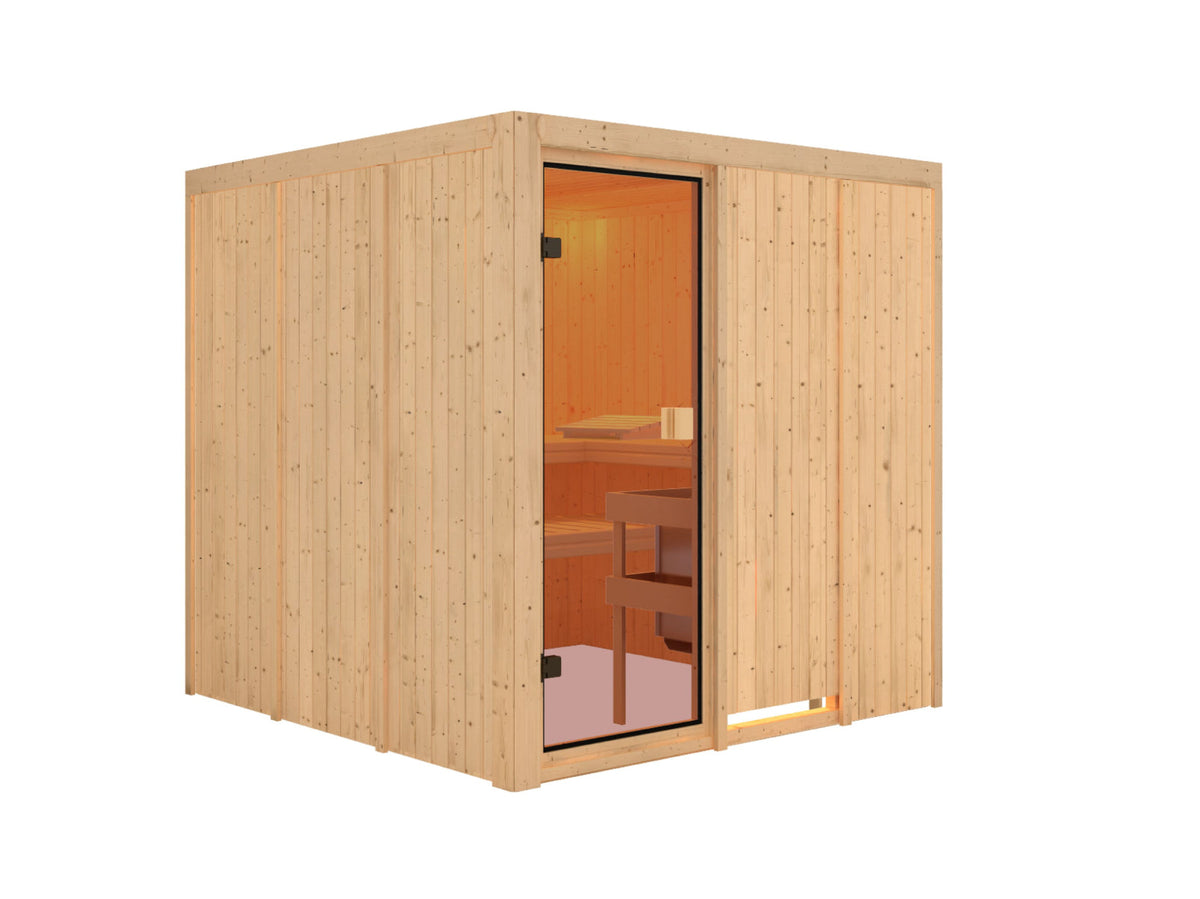 Karibu Sauna Oulu