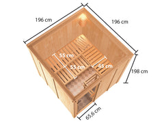 Karibu Sauna Oulu – Vorschau 6