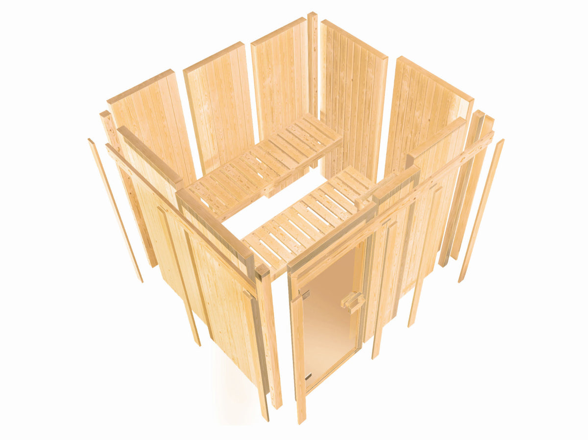 Karibu Sauna Oulu