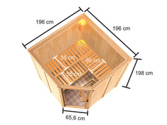 Karibu Sauna Kotka – Vorschau 6