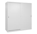 C+P Sportgeräteschrank Sport, 1950x1900x600mm, 7035/3020