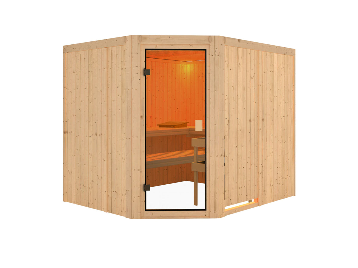 Karibu Sauna Horna