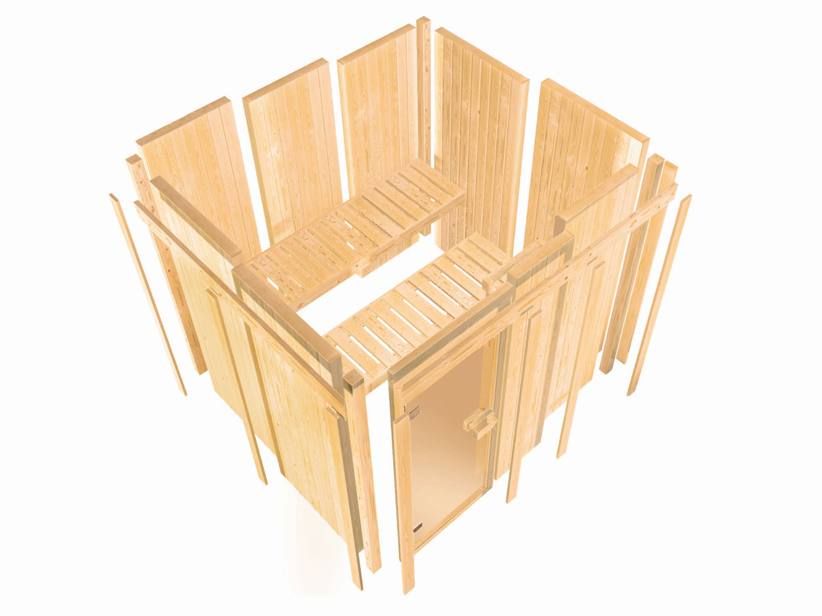 Karibu Sauna Horna
