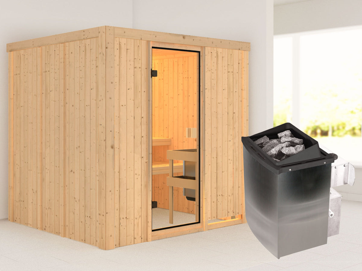 Karibu Sauna Tromsö