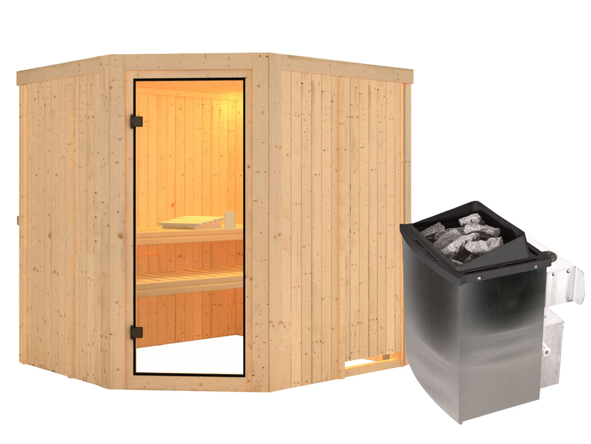 Karibu Sauna Bodo