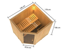 Karibu Sauna Bodo – Vorschau 14
