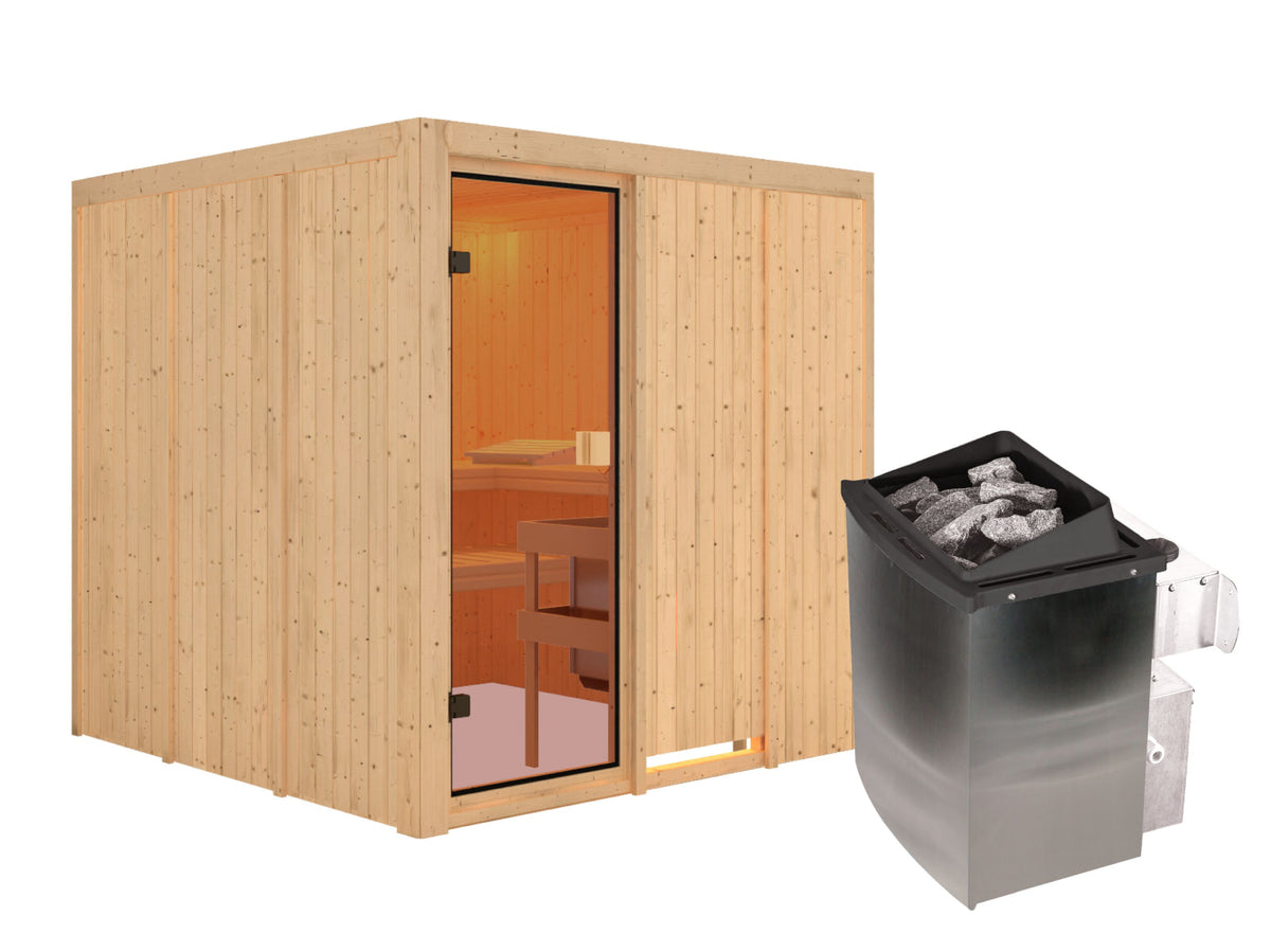 Karibu Sauna Oulu