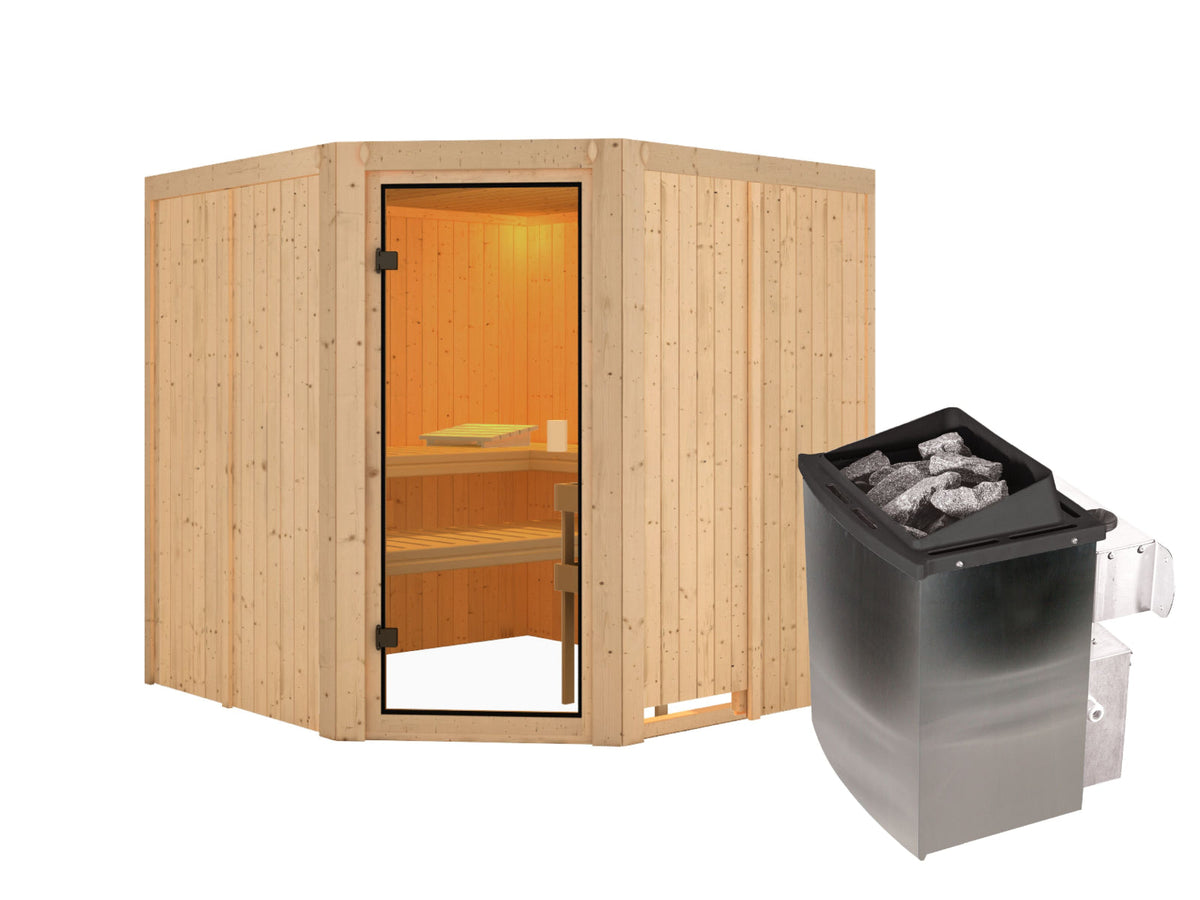 Karibu Sauna Kotka