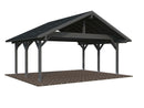 Palmako Robert 20,6 m2