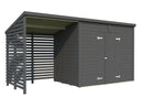 Palmako Leif 4,5+2,9 m2