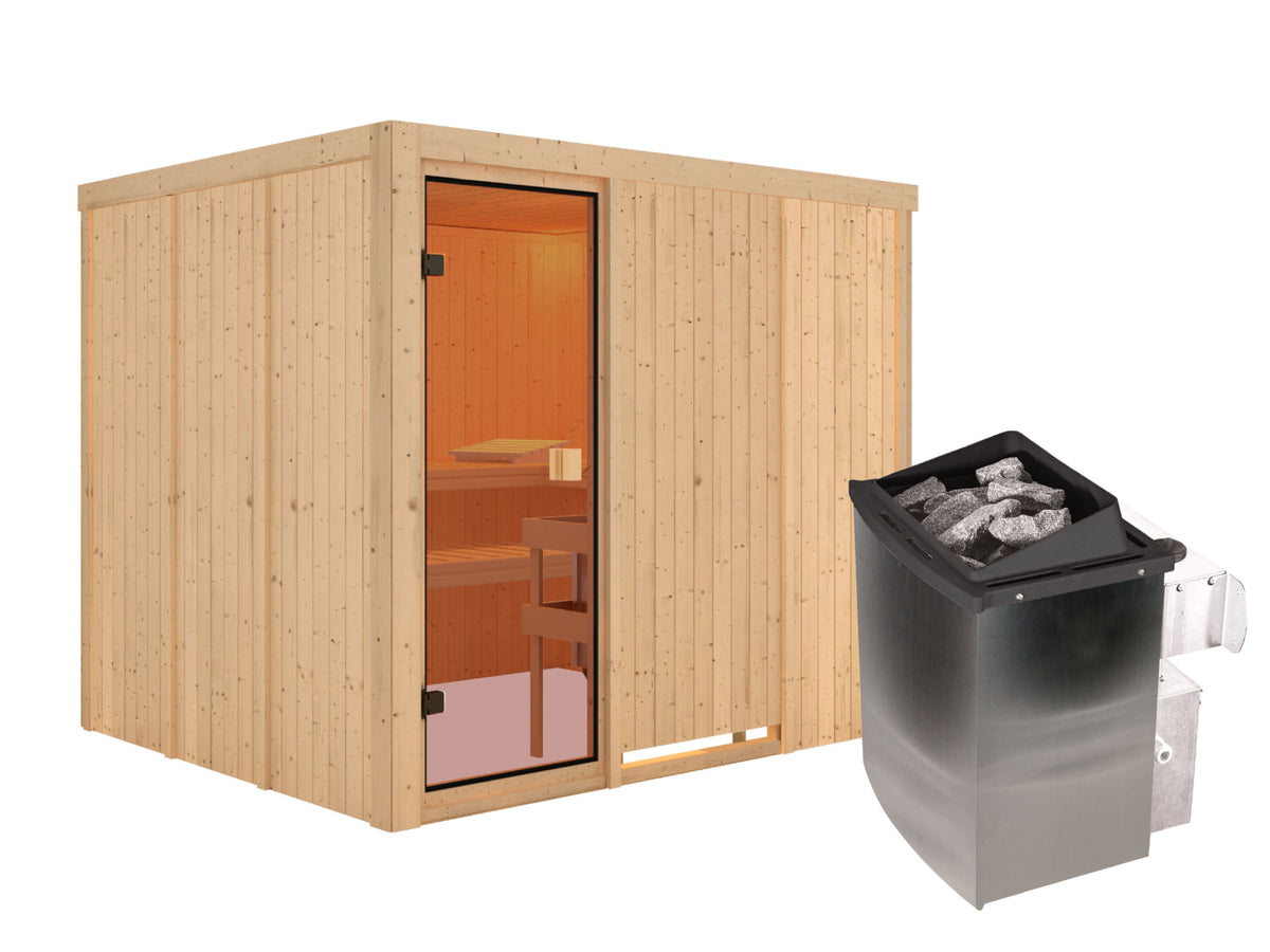 Karibu Sauna Nybro