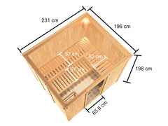 Karibu Sauna Nybro – Vorschau 15