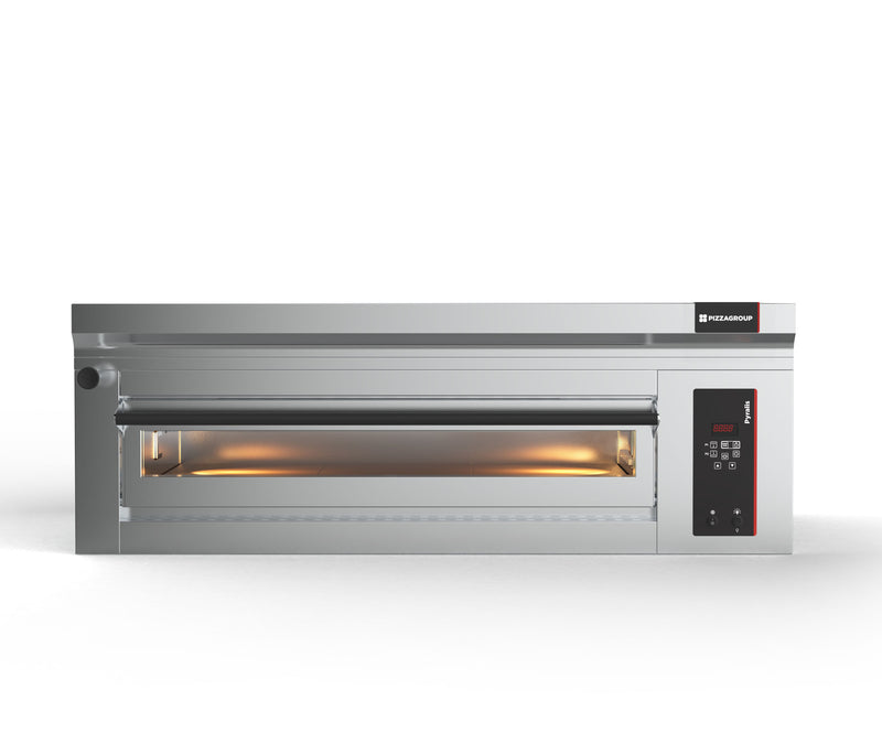 Locher ﻿Pizzaofen EPYD4