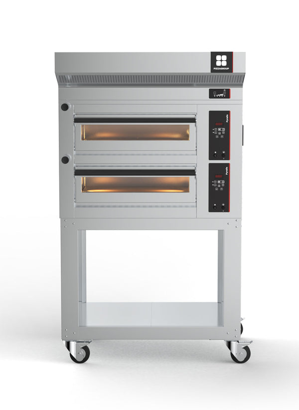 Locher Pizzaofen EPYD12L