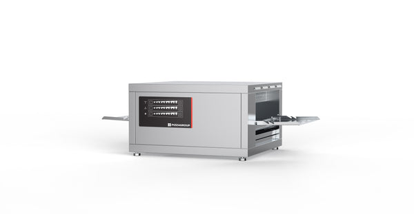 Locher Flash Minidurchlaufofen EPTFS35