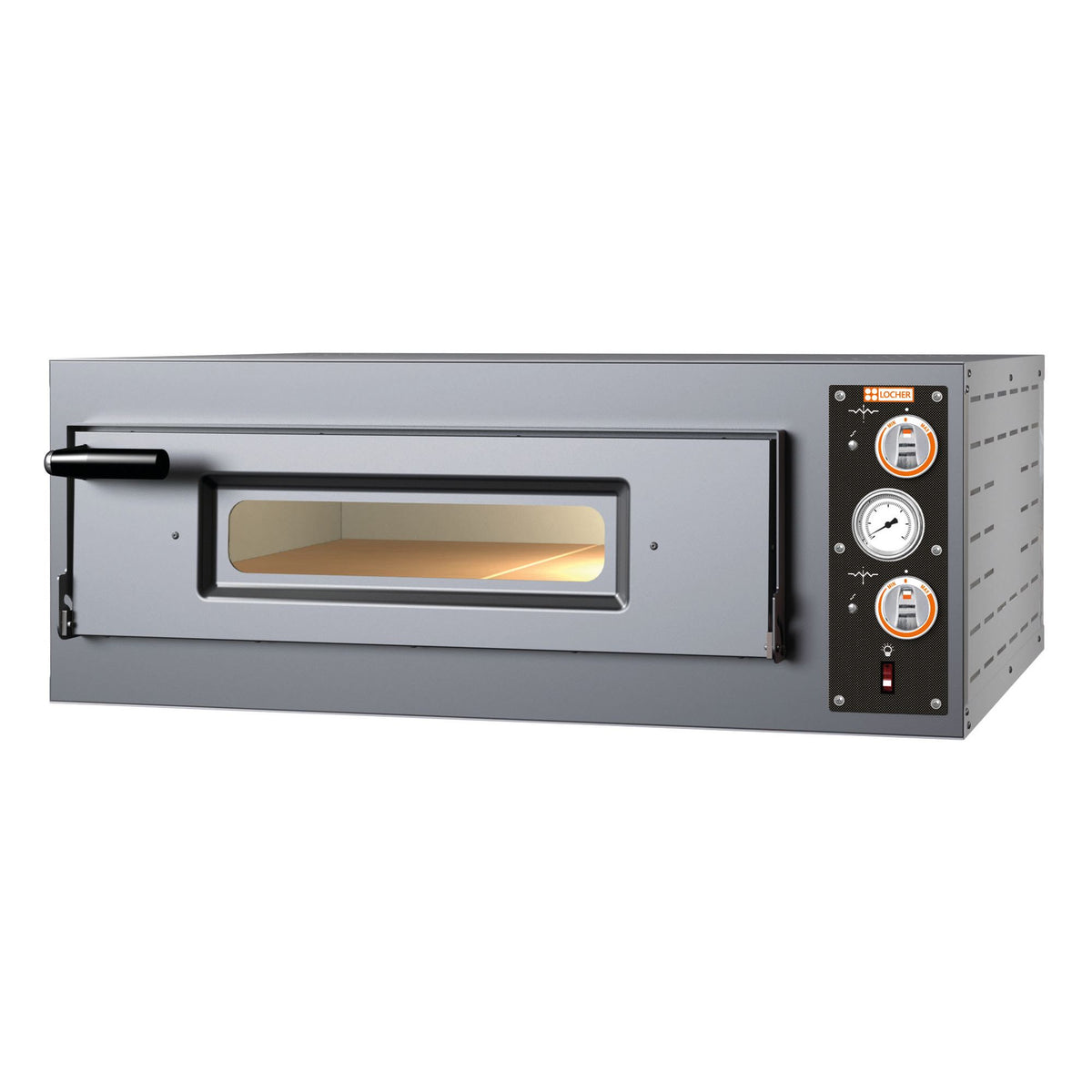 Locher Pizzaofen EP105