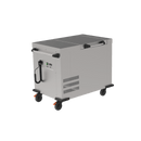 Rieber platform stacker, air-cooled Q1/1 R290 