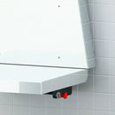 ADE HORECA WANDWAAGE MIT RÜCKWAND | TERREX-N-NIRO-IP + STAN07 (MIT EICHZULASSUNG)