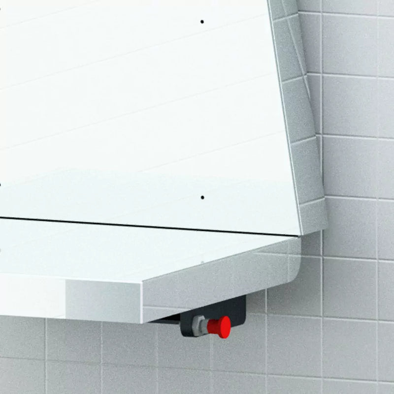 ADE HORECA WANDWAAGE MIT RÜCKWAND | TERREX-N-IP + STAN07 (MIT EICHZULASSUNG)