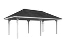 Palmako Bianca 16,6 m2