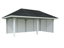 Palmako Bianca 16,6 m2 Set 109