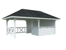 Palmako Bianca 16,6 m2 Set 110