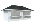 Palmako Bianca 16,6 m2 Set 111