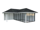 Palmako Bianca 24,9 m2 Set 214 Slide