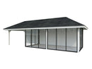 Palmako Bianca 24,9 m2 Set 218 Slide