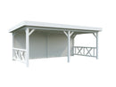 Palmako Lenna 16,6 m2 Set 308
