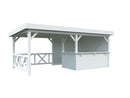 Palmako Lenna 16,6 m2 Set 310
