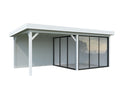 Palmako Lenna 16,6 m2 Set 405 Slide