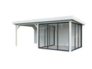 Palmako Lenna 16,6 m2 Set 406 Slide
