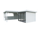 Palmako Lenna 24,9 m2 Set 409 Slide
