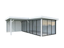 Palmako Lenna 24,9 m2 Set 414 Slide