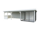 Palmako Lenna 24,9 m2 Set 416 Slide