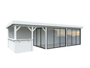 Palmako Lenna 24,9 m2 Set 419 Slide