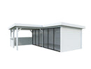 Palmako Lenna 24,9 m2 Set 422 Slide