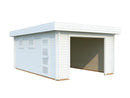 Palmako Rasmus 19,0 m2 ohne Tor