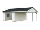 Palmako Roger 19,0+16,2 m2 kit