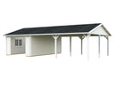 Palmako Roger 19,0+33,2 m2 kit