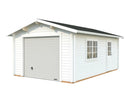 Palmako Roger 19,0 m2 mit Sektionaltor