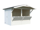 Palmako Stella 5,0 m2