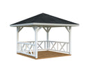 Palmako Betty 9,0 m2