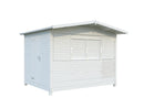 Palmako Marian 6,2 m2 - Klappbarer Marktstand