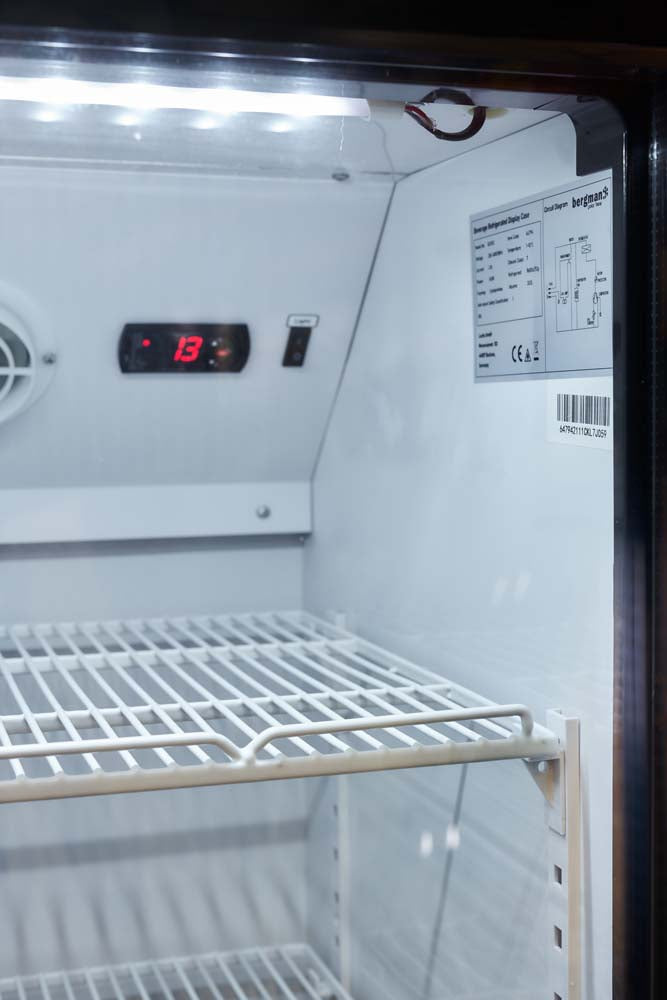 Bergman  Ecoline Getränkekühlschrank 260 L (230 V)